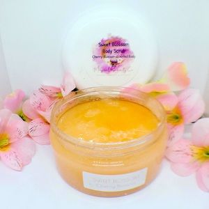 Sweet Blossom (Cherry Blossom) Body Scrub